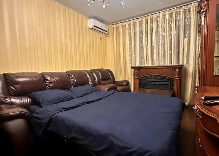 Cozy Apartment Stefan Cel Mare