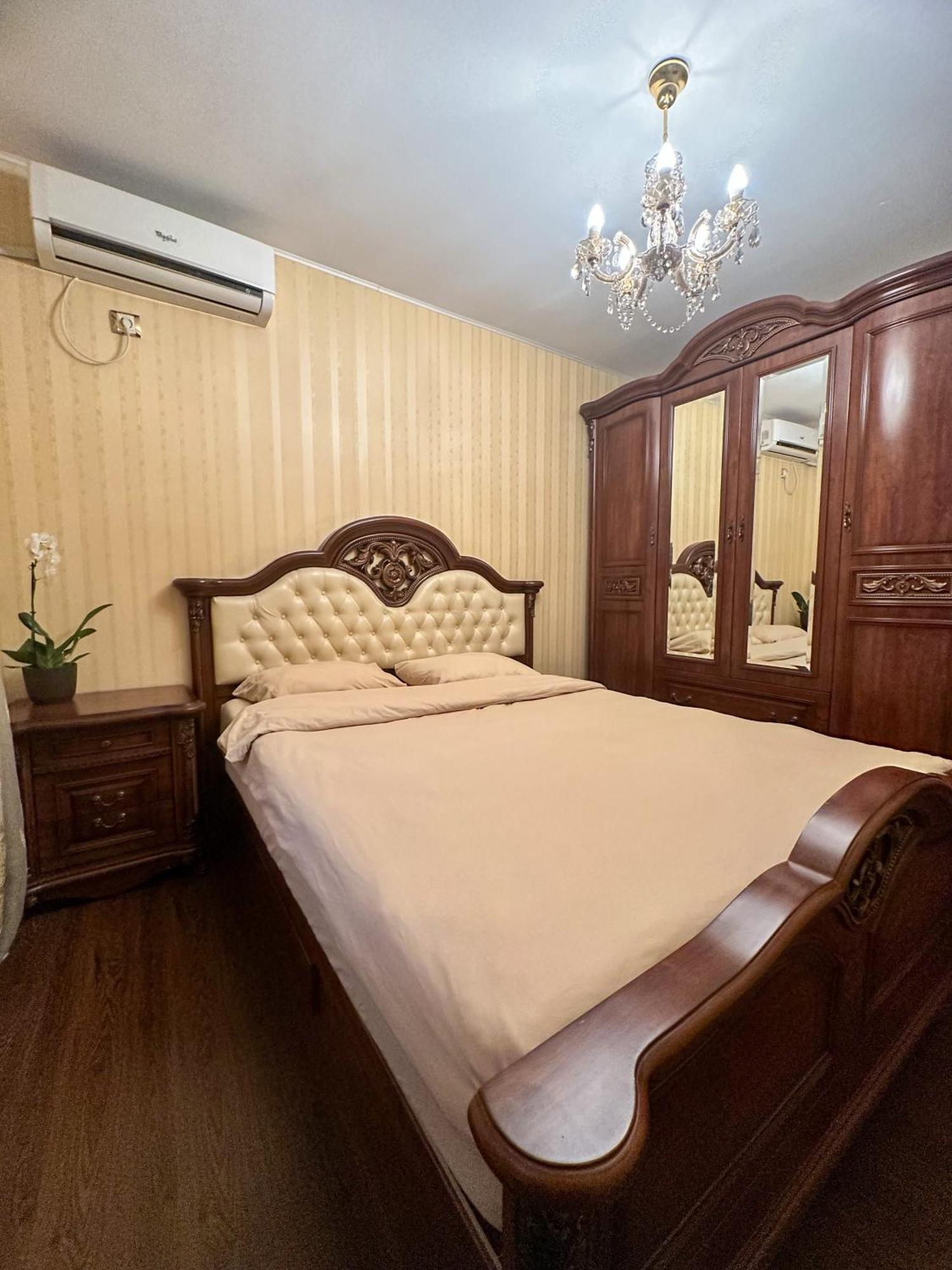 Cozy Stefan Cel Mare Apartamento